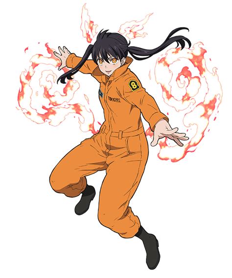 fire force tamaki kotatsu|tamaki fire force full body.